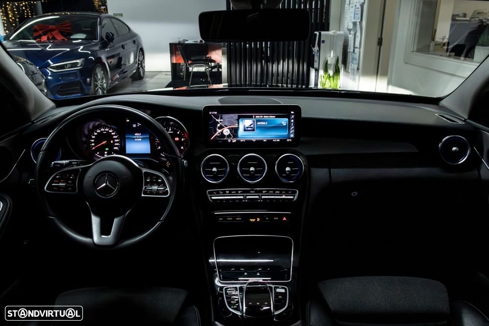 Mercedes-Benz C 220 d - 13