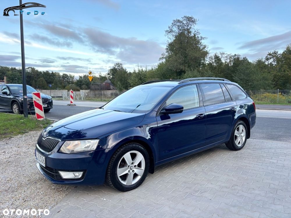 Skoda Octavia 1.6 TDI Green tec Edition - 11