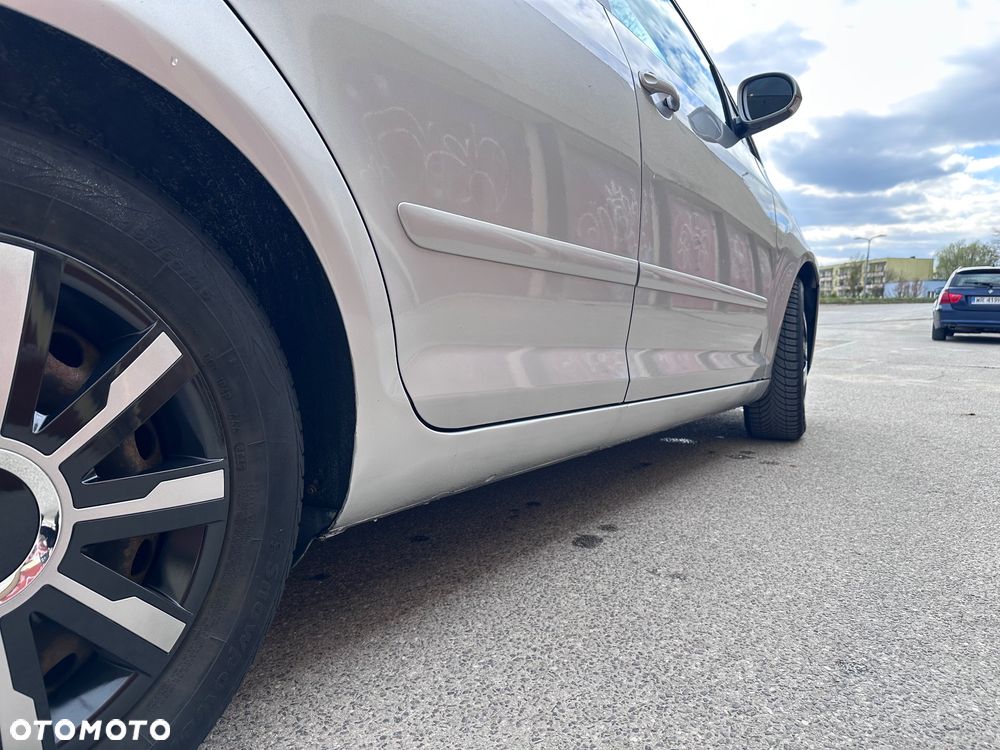 Volkswagen Golf Plus 1.9 TDI Goal - 20