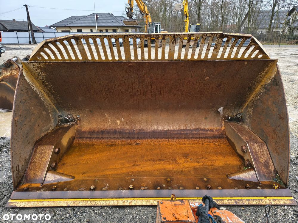 Caterpillar Łyżka wysokiego wysypu do ładowarki 2019 rok - 2