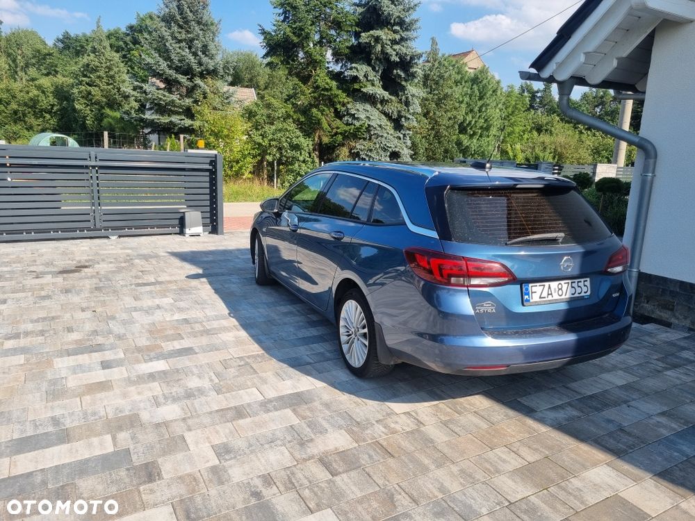 Opel Astra - 3