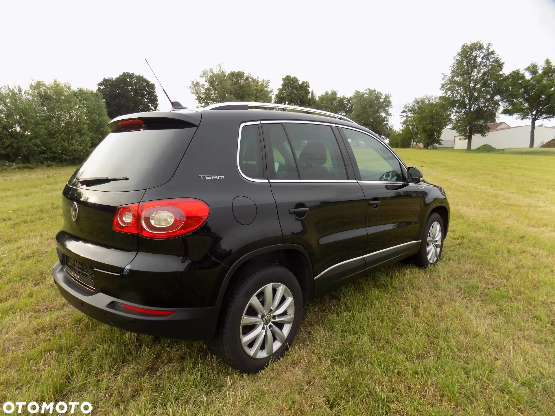 Volkswagen Tiguan 2.0 TDI DPF BlueMotion Technology Team - 3