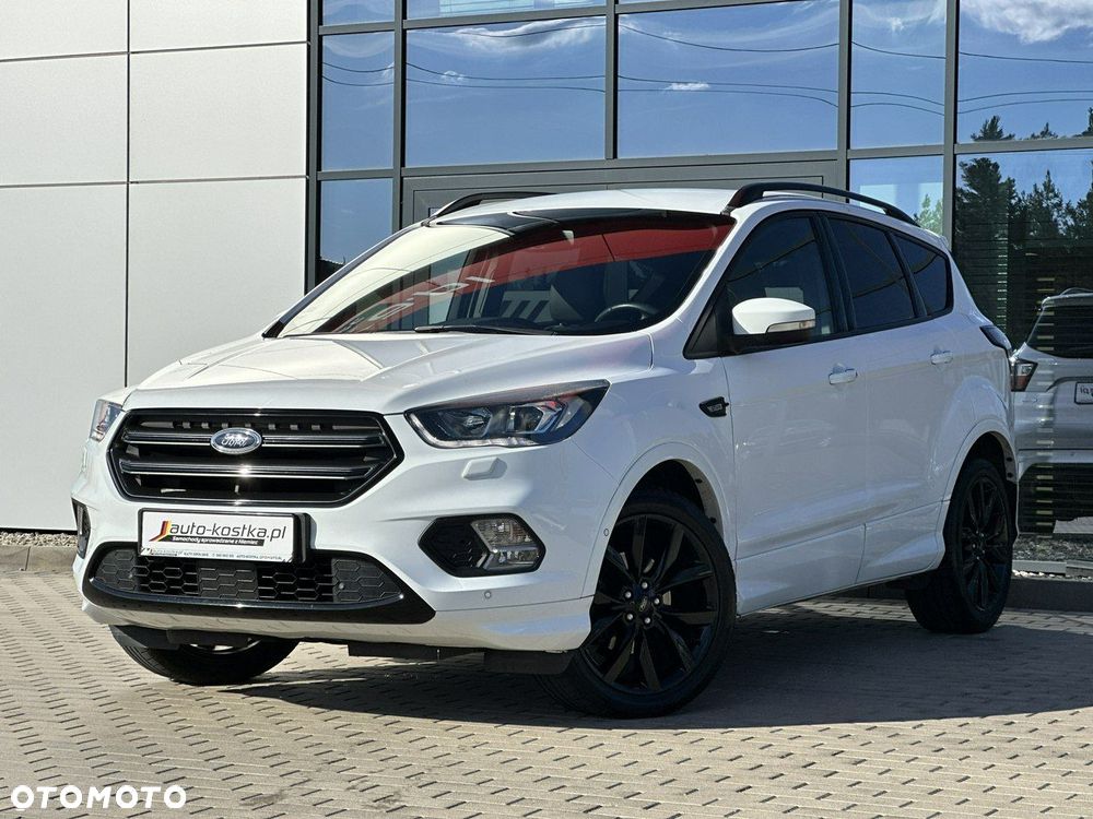 Ford Kuga 1.5 EcoBoost 2x4 ST-Line - 2