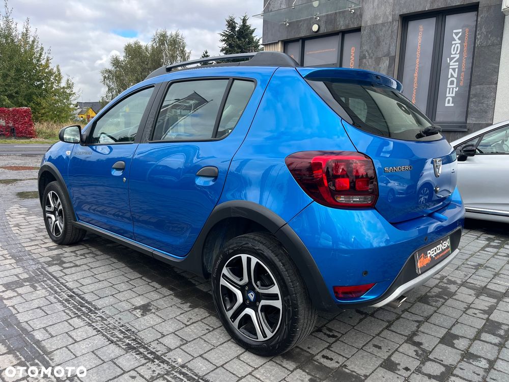 Dacia Sandero Stepway - 4