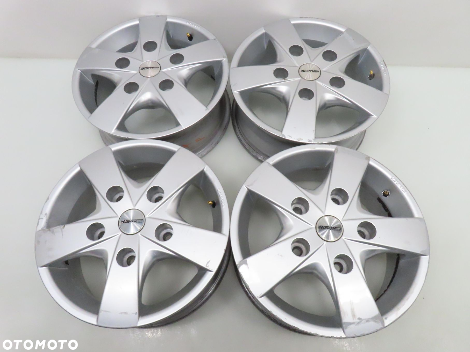 Alufelgi 16'' Ford Transit 5x160 6,5J ET48 - 10