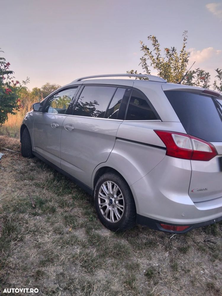 Ford Grand C-Max - 3