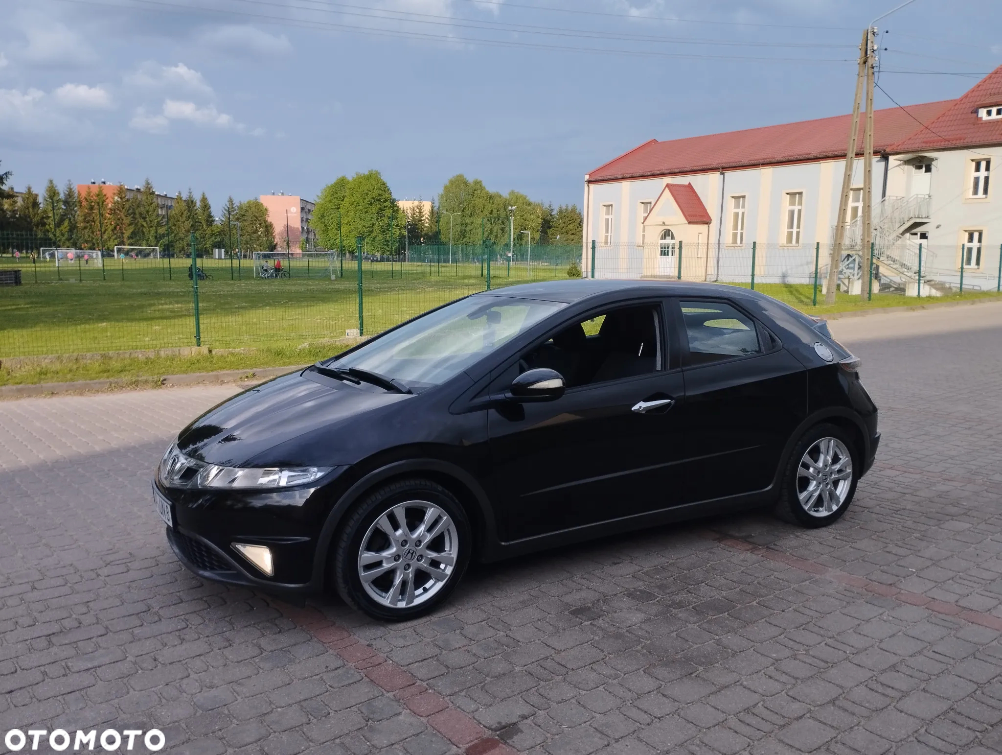 Honda Civic 1.8 Comfort - 16