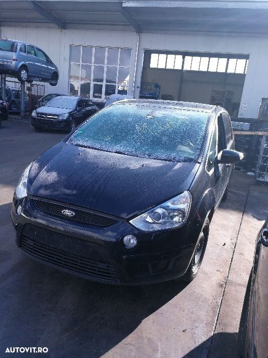 Dezmembrez Ford S Max 2.0tdci an 2008 motor cutie turbina injectoare - 2