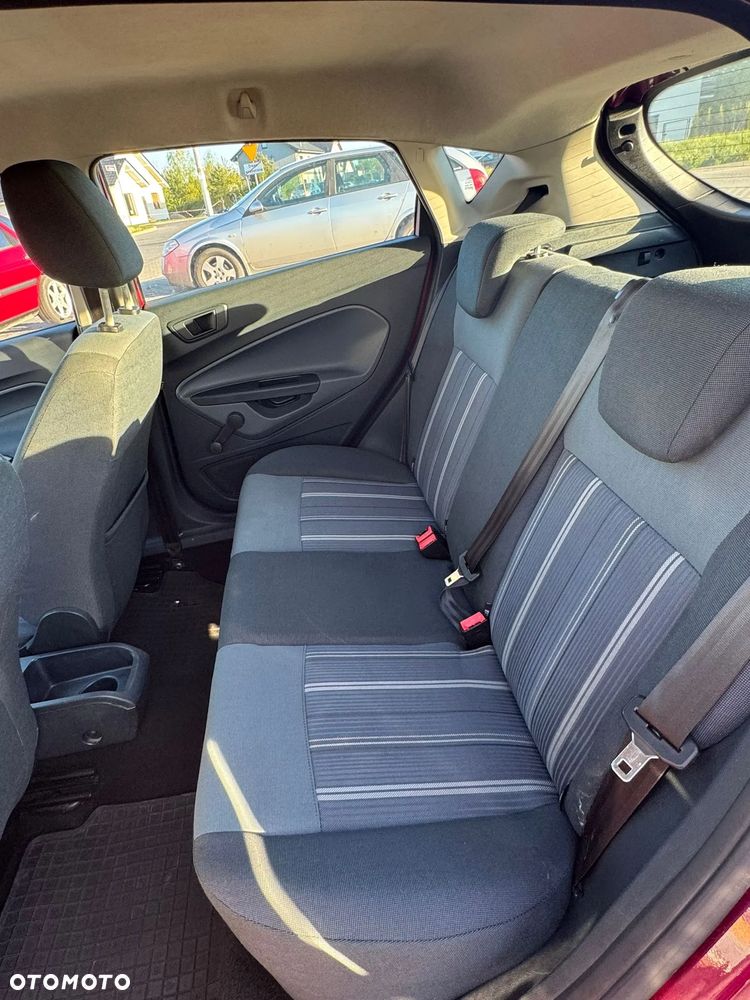 Ford Fiesta 1.4 TDCI - 7