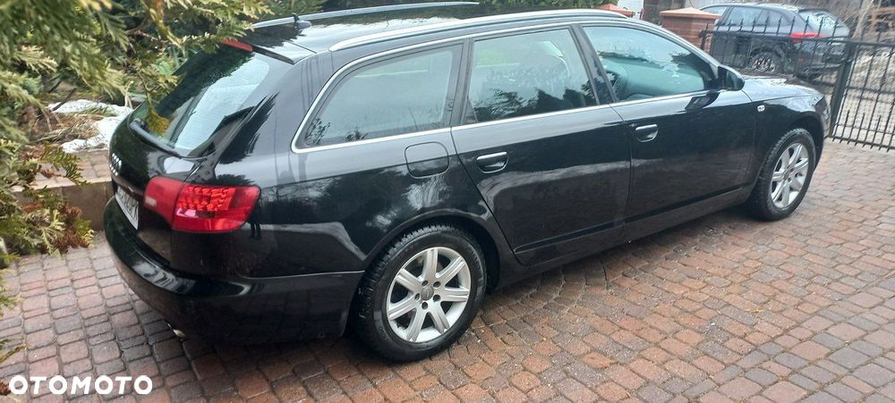 Audi A6 Avant - 10