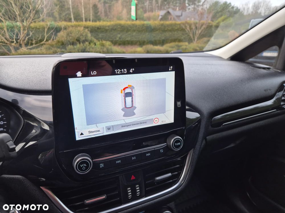 Ford Fiesta 1.0 EcoBoost Titanium - 12