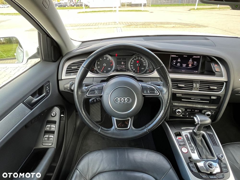 Audi A4 Limousine 2.0 TFSI quattro S tronic S line Sportpaket - 18