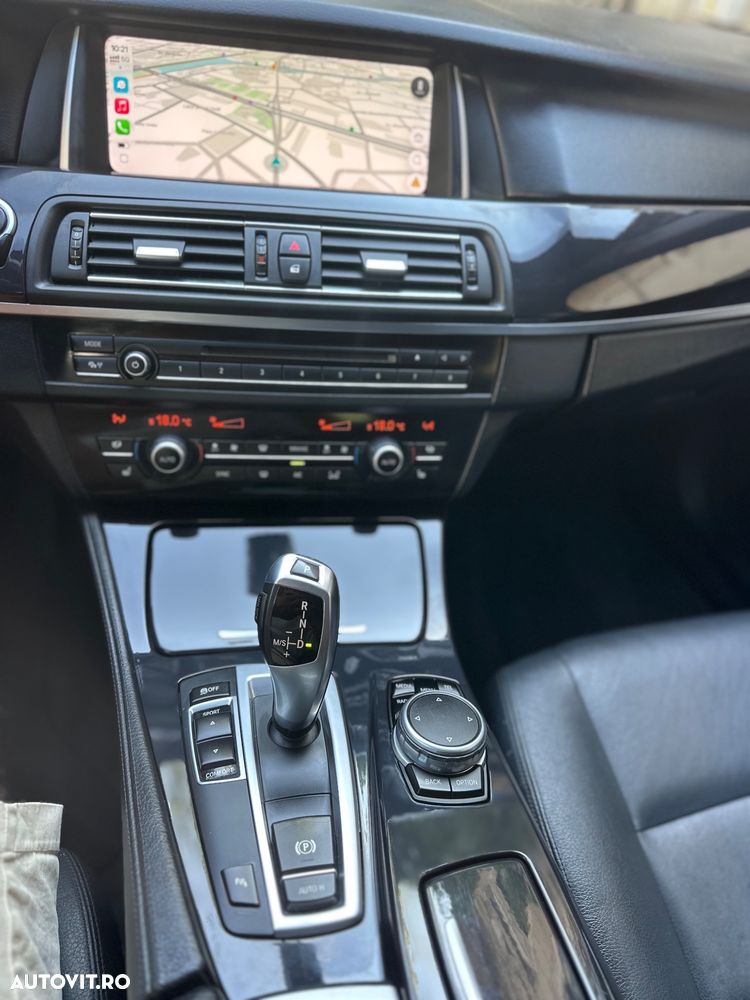 BMW 5 Series 2014 — imagine 16