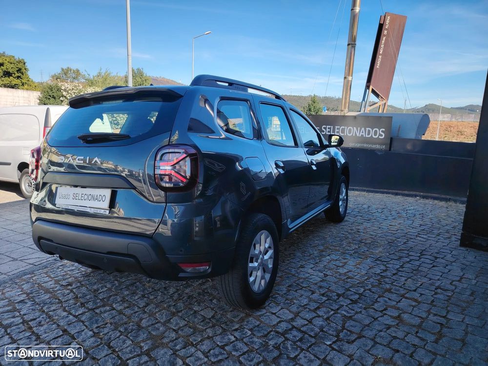 Dacia Duster 1.0 TCe ECO-G Comfort Bi-Fuel - 21
