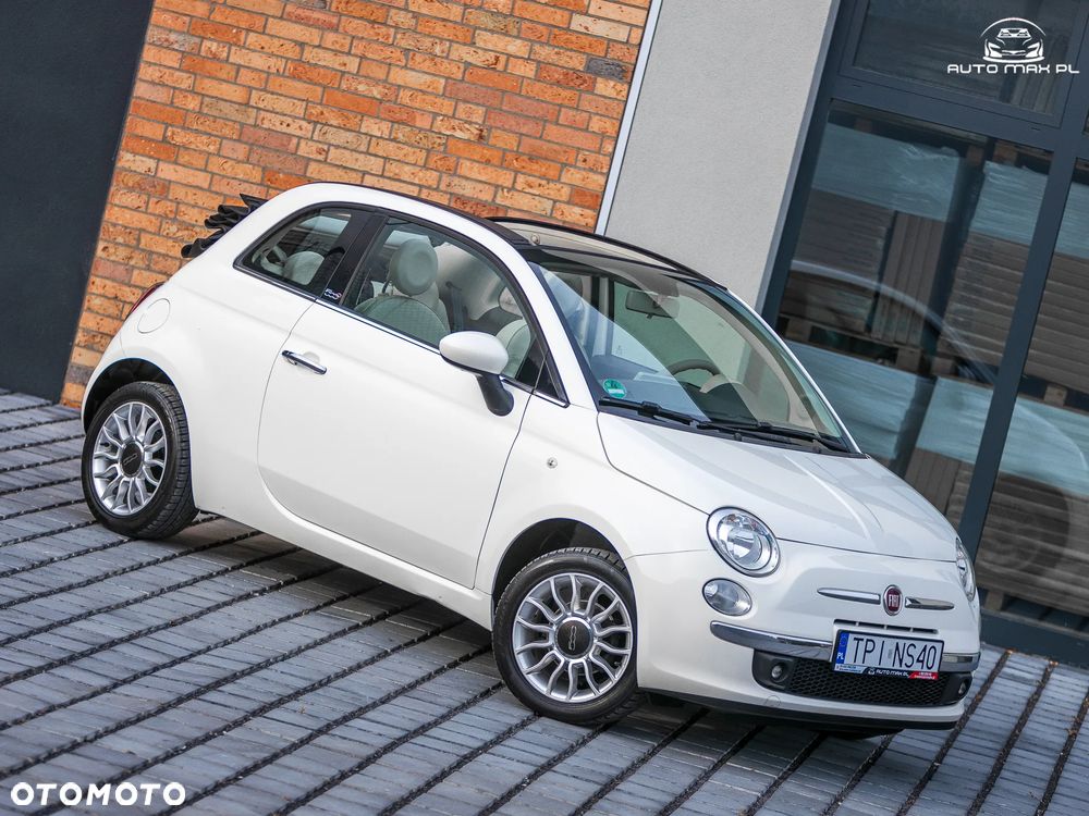 Fiat 500 1.2 Lounge - 2