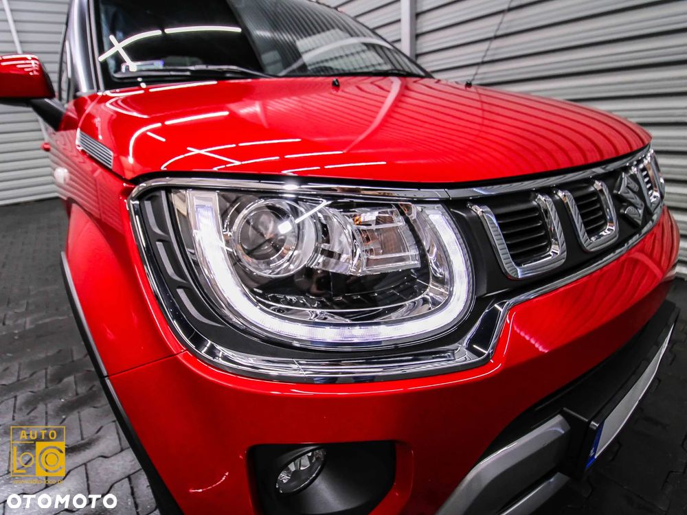 Suzuki Ignis 1.2 SHVS Premium CVT - 28