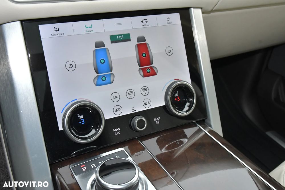 Land Rover Range Rover 3.0 I6 D350 MHEV LWB Autobiography - 13