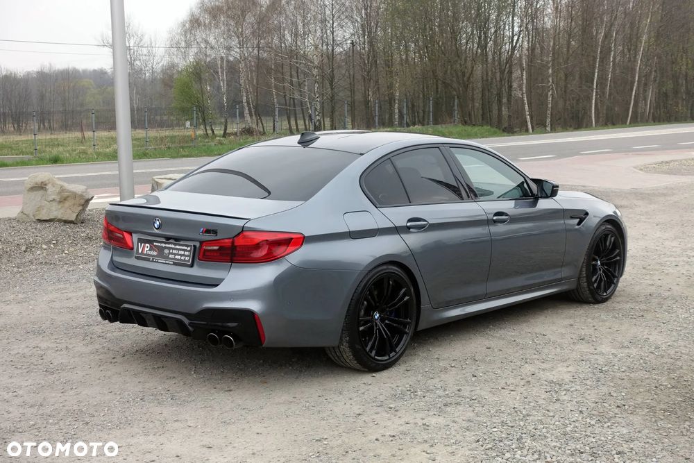 BMW M5 - 7