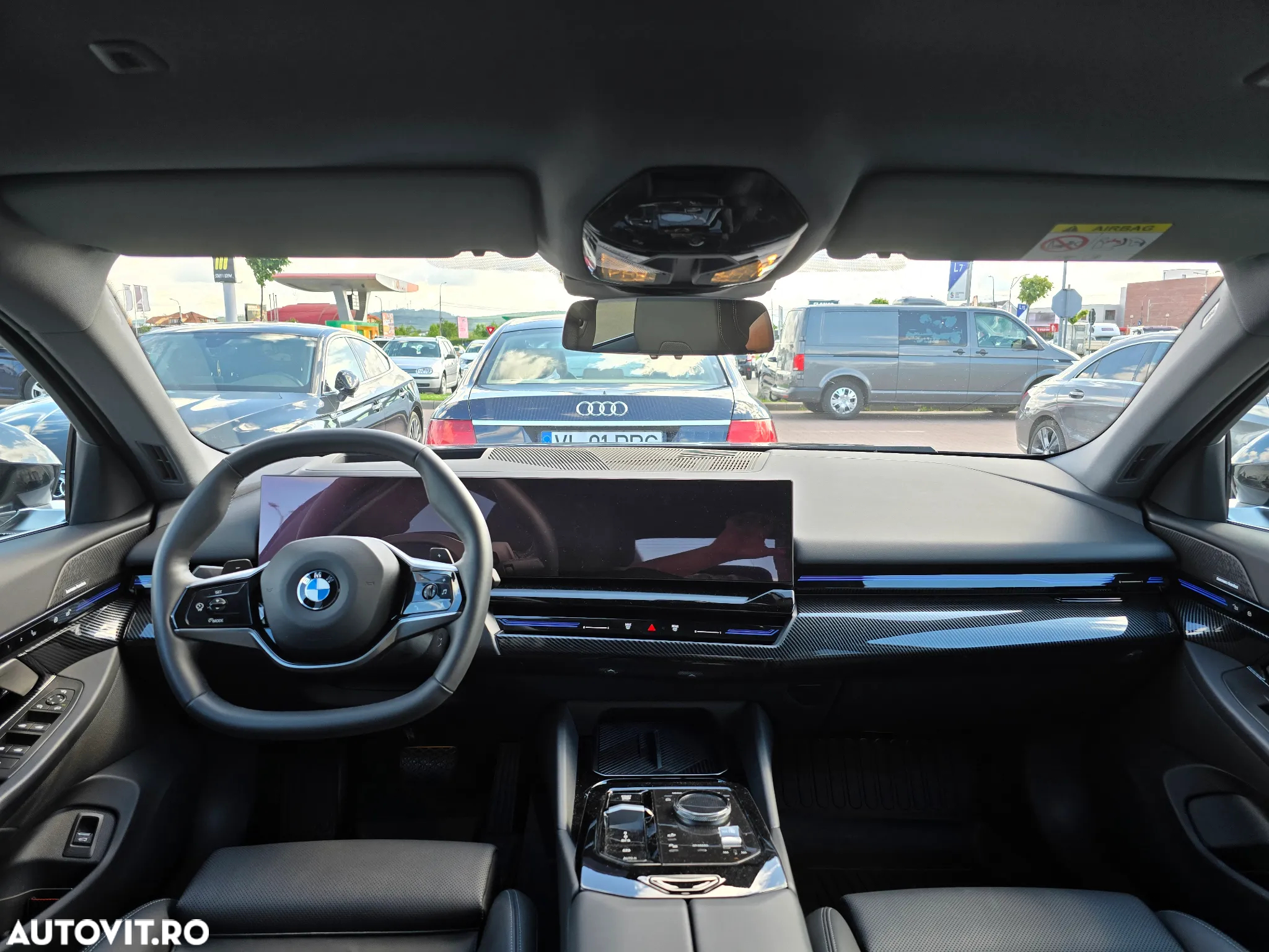 BMW Seria 5 520i AT MHEV - 6