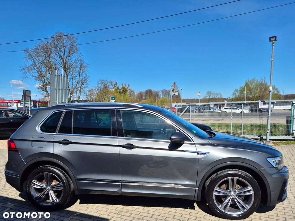Volkswagen Tiguan 1.4 TSI BMT Trendline - 15