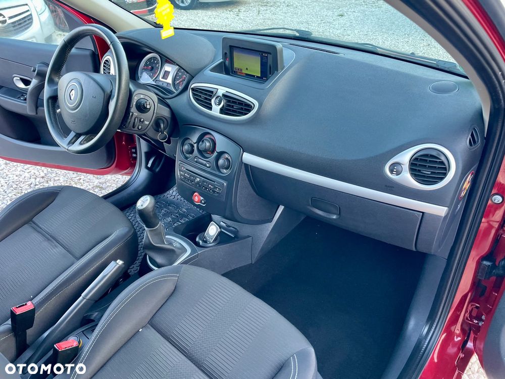 Renault Clio 1.2 16V TCE Dynamique - 38