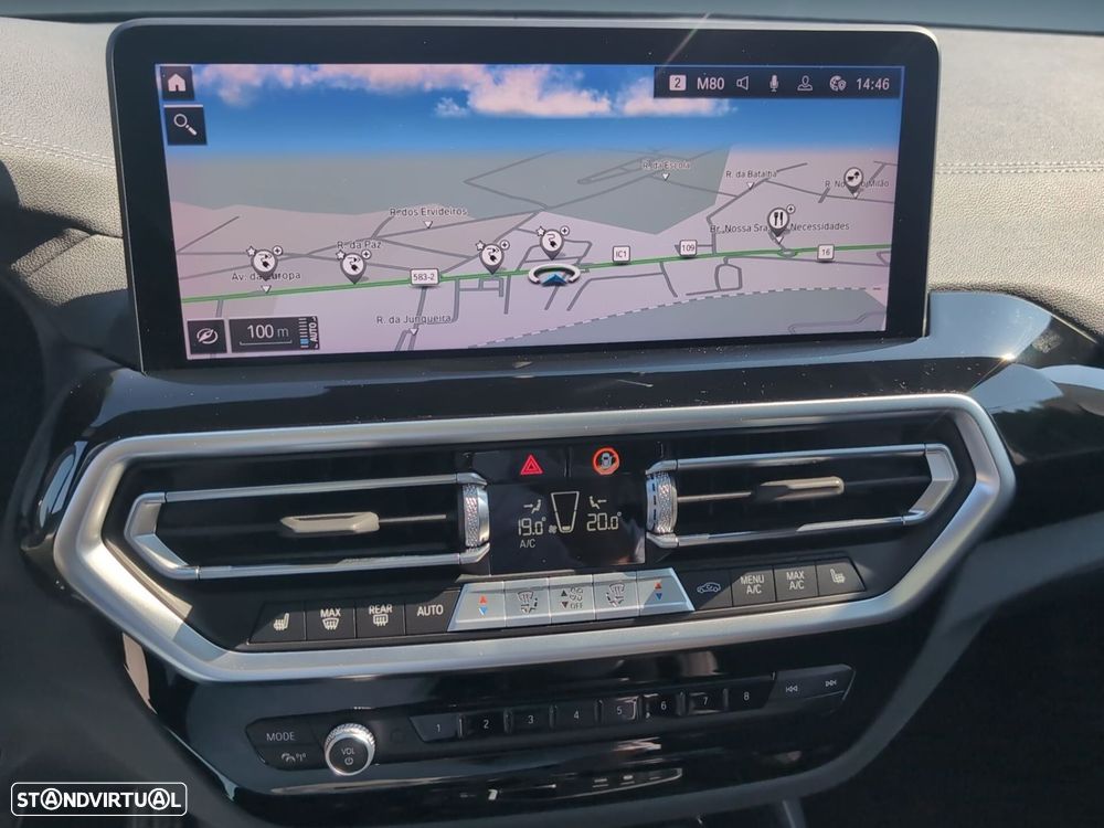 BMW iX3 M Sport Inspiring - 20