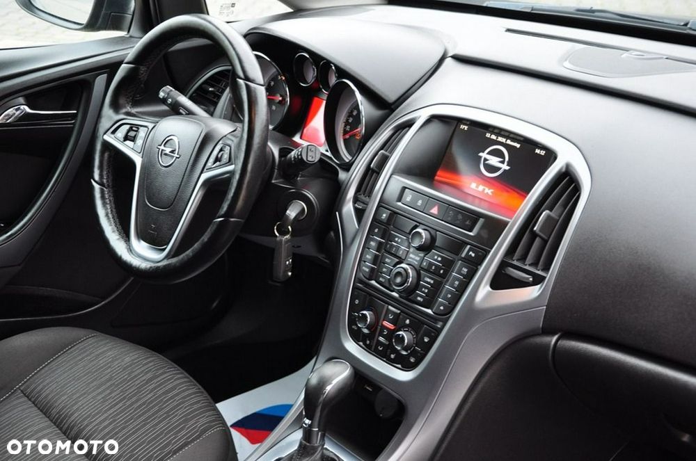 Opel Astra - 27