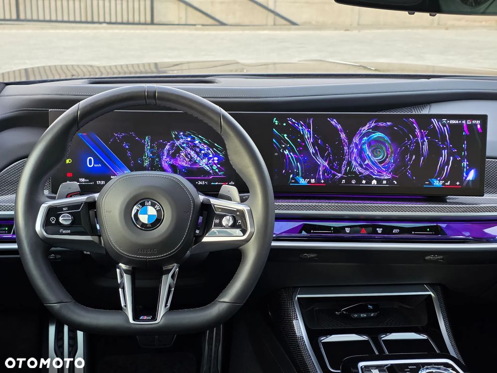 BMW Seria 7 740d xDrive mHEV sport - 14