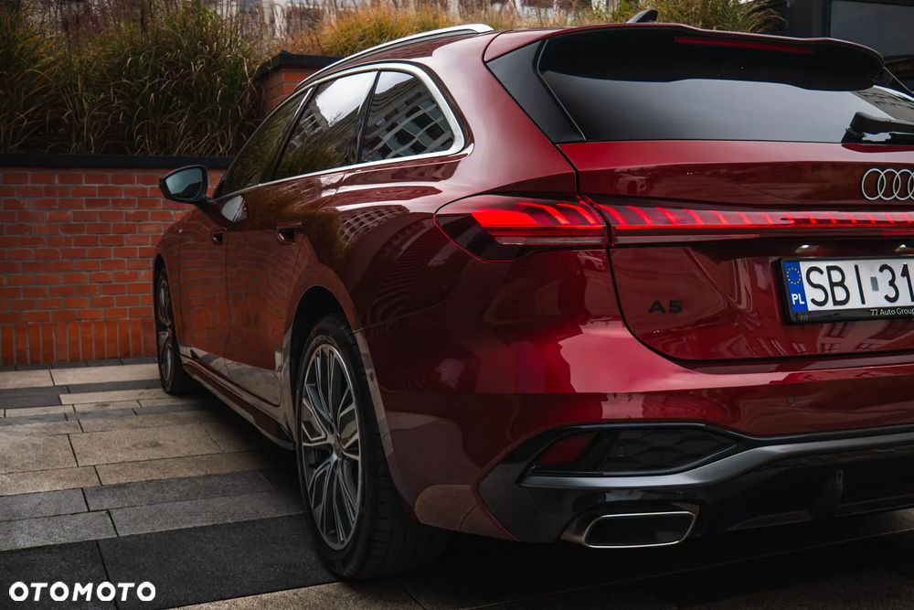 Audi A5 Avant TFSI Quattro S tronic - 31