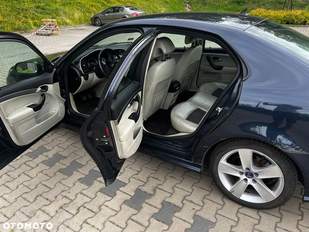 Saab 9-3 1.9 TTiD DPF (Sportgetriebe) Vector - 9