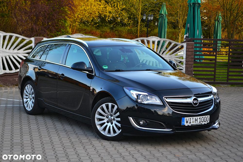 Opel Insignia 2.0 Ultimate Exclusive - 14