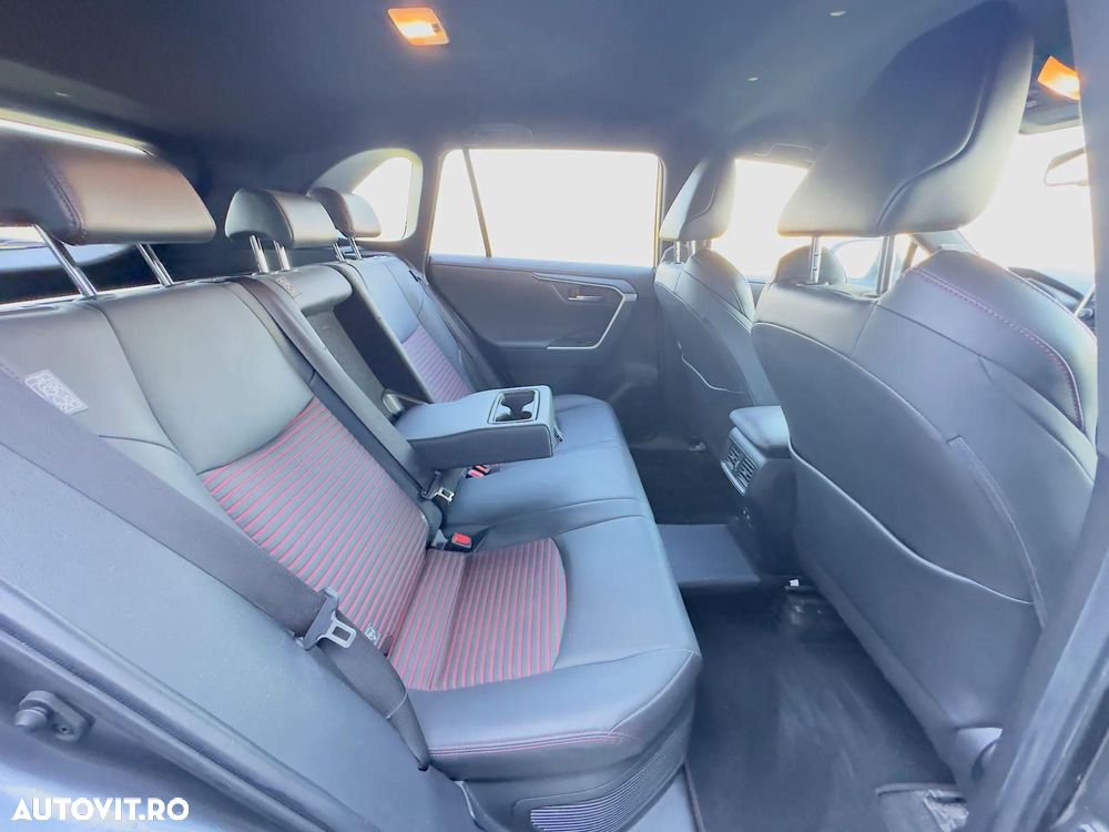 Toyota RAV4 2.5 PHEV VVT-iE 4x4 Style - 18