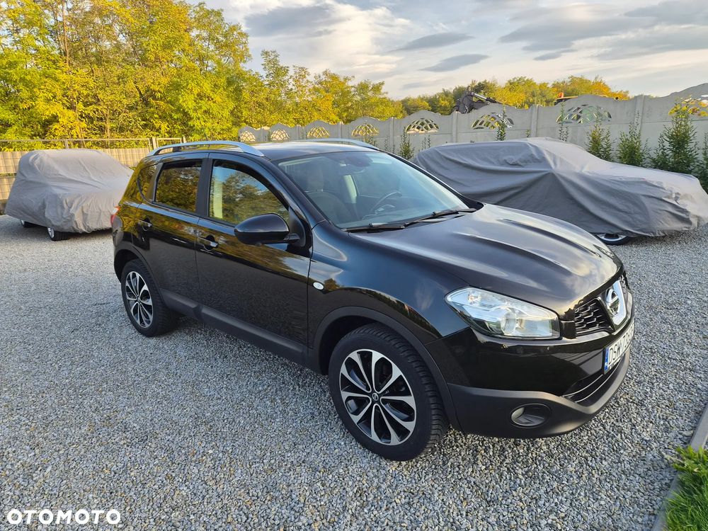 Nissan Qashqai 2011 photo 3