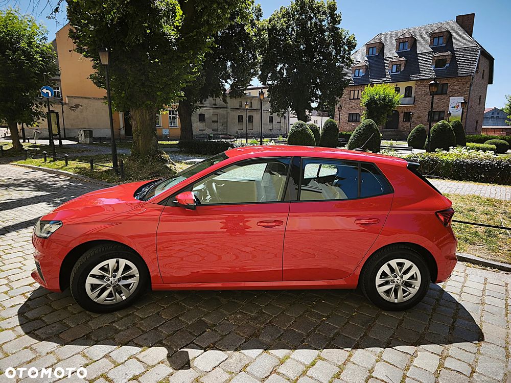 Skoda Fabia 1.0 TSI Ambition - 22
