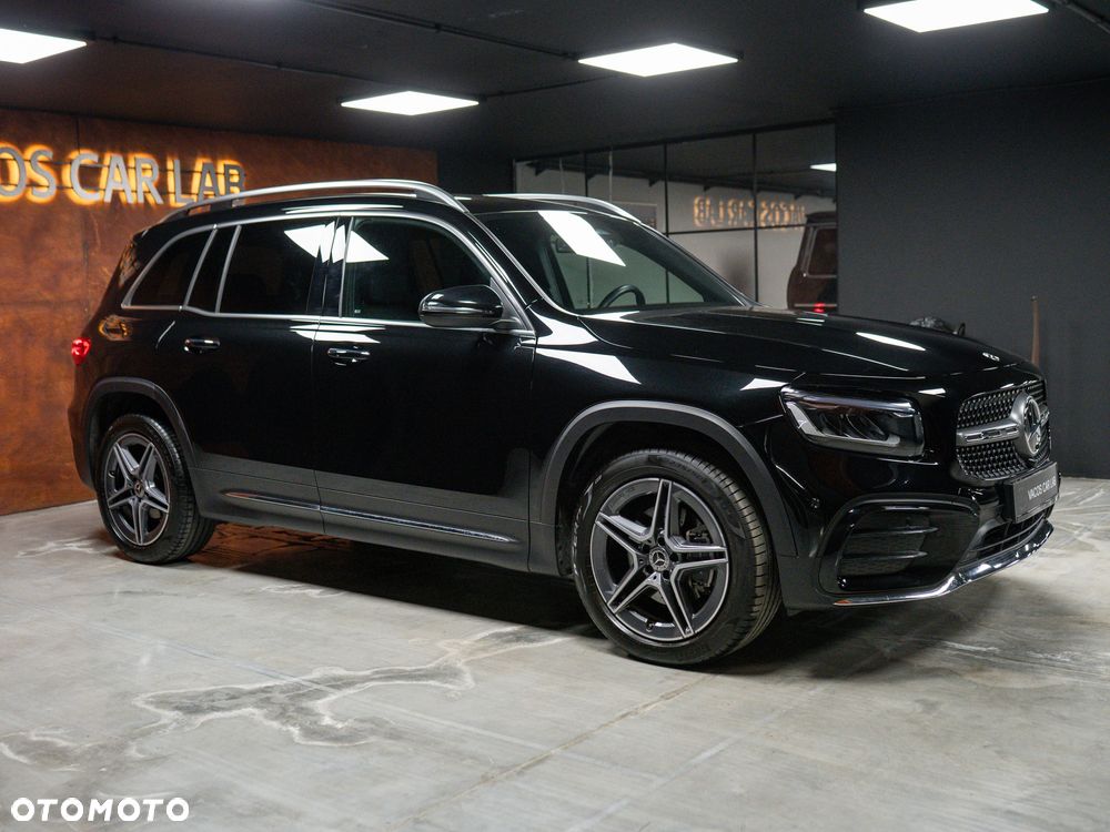 Mercedes-Benz GLB 200 AMG Line 7G-DCT - 2