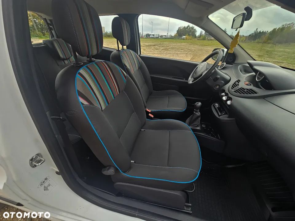 Renault Twingo 1.2 8V Access - 20