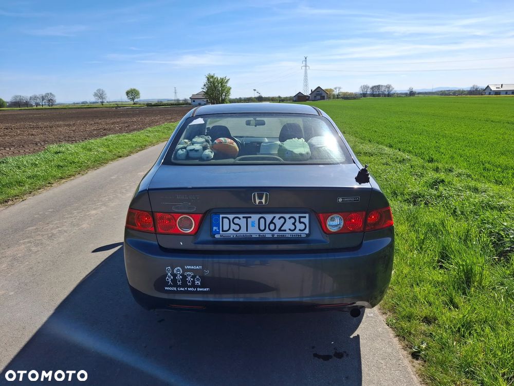 Honda Accord 2.0 Comfort - 6