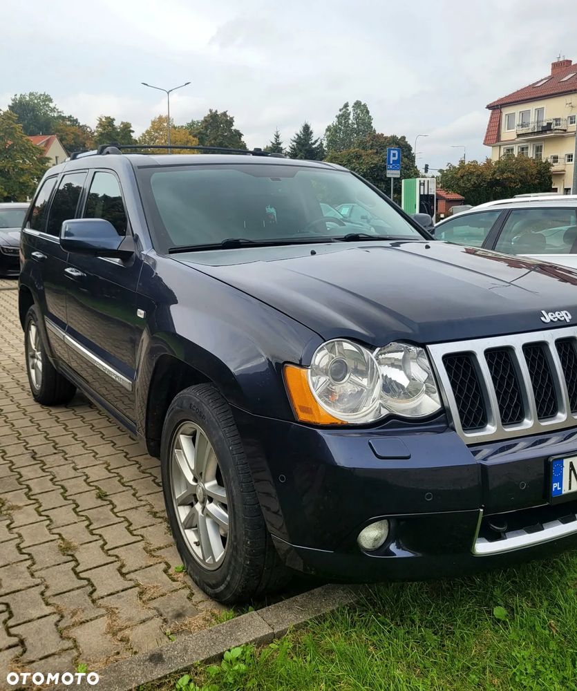 Jeep Grand Cherokee 3.0 CRD Overland - 5