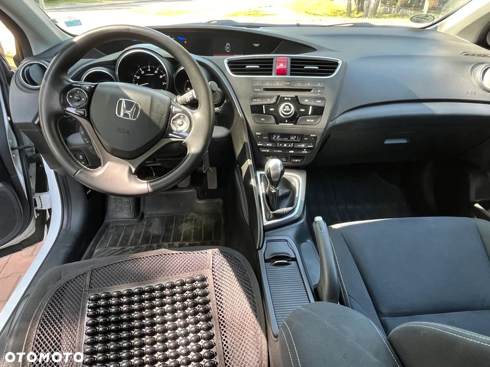 Honda Civic 1.8 Executive - 9