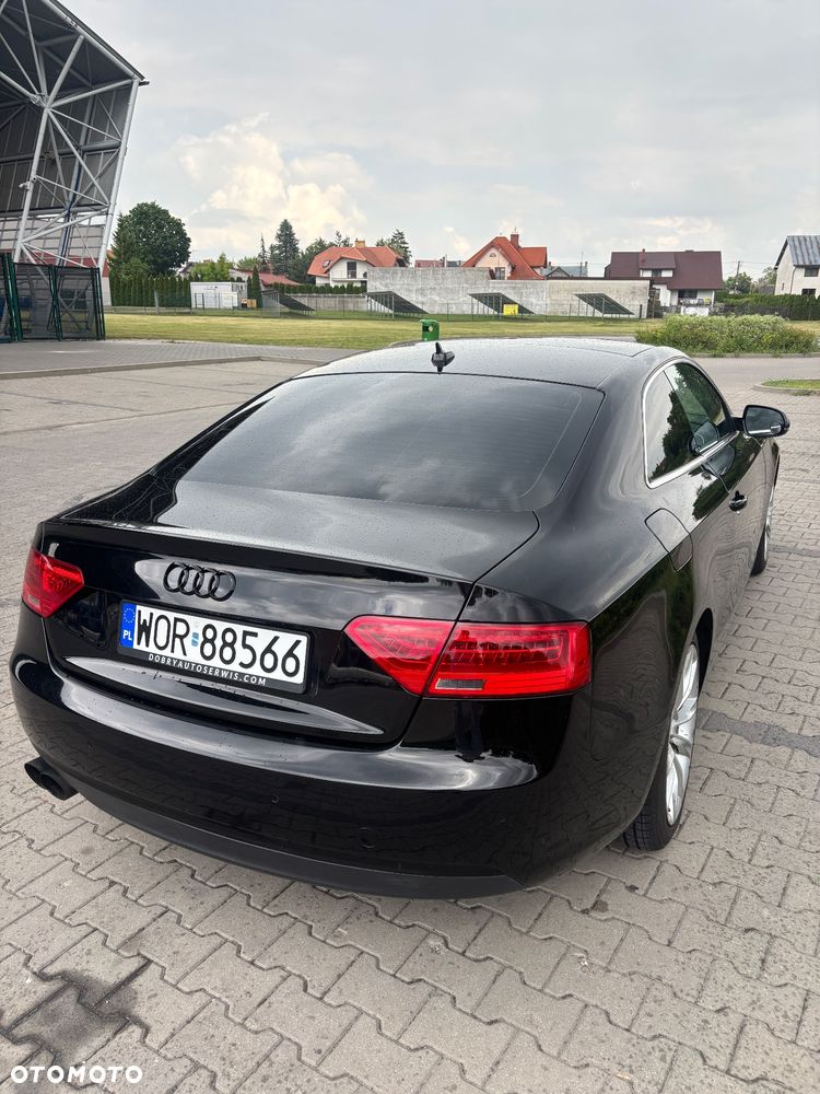 Audi A5 Coupé 2.0 TFSI quattro S tronic - 4