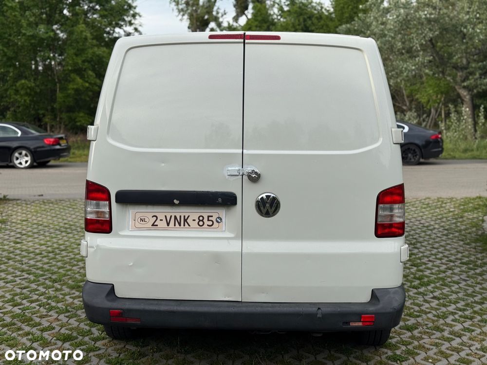 Volkswagen Transporter - 10