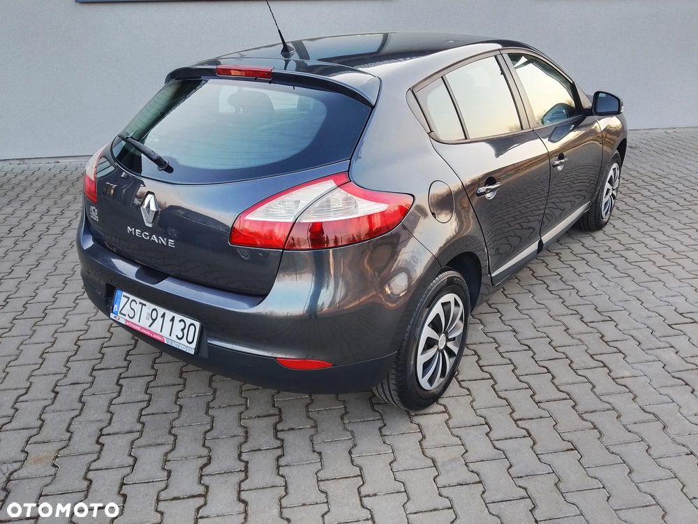 Renault Megane 1.6 16V Authentique - 4