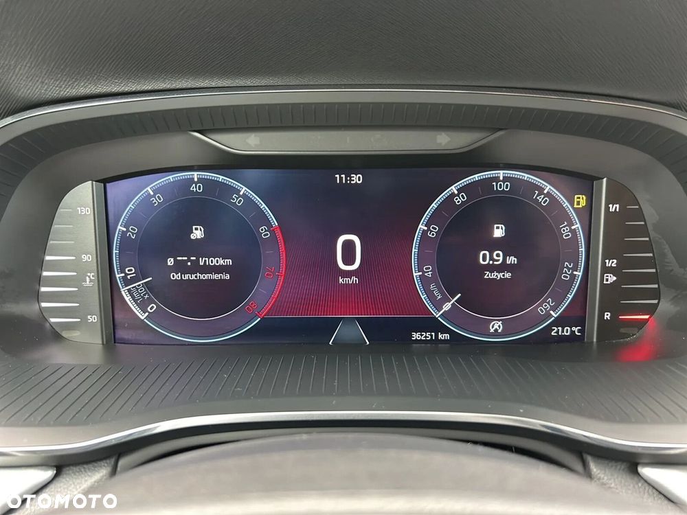 Skoda Octavia 1.5 TSI ACT Style - 27