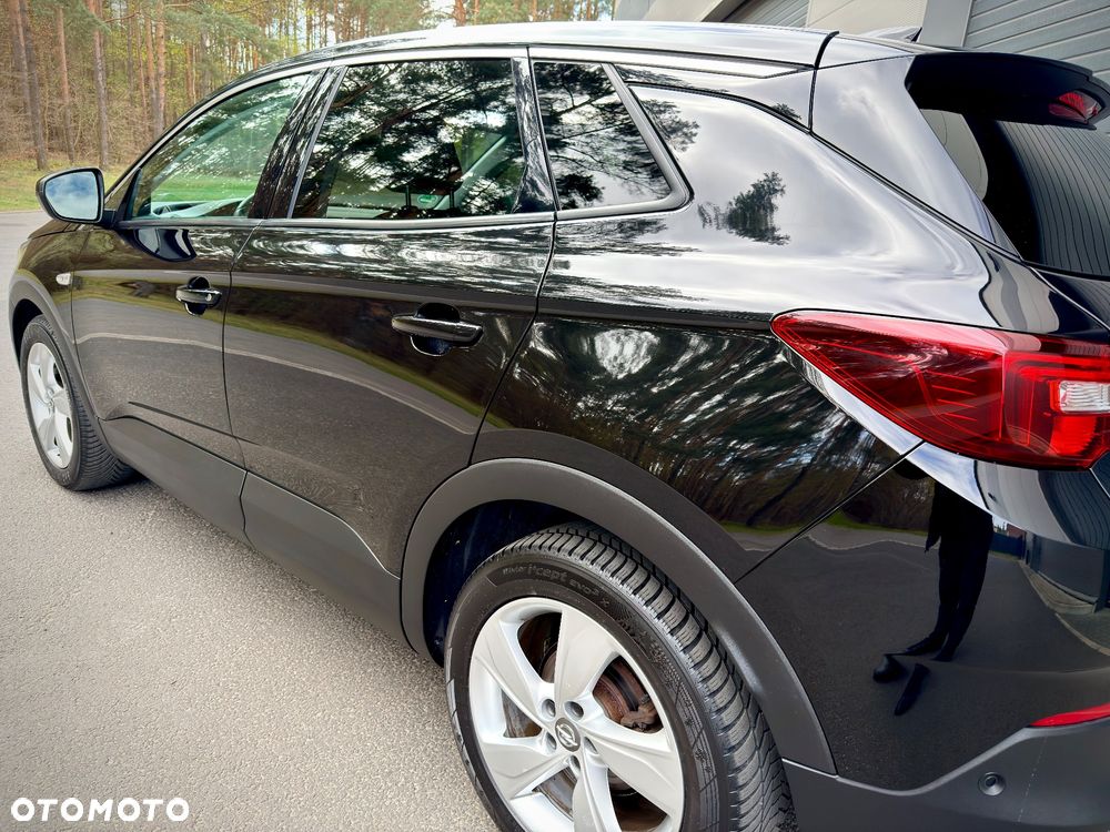 Opel Grandland X 1.2 Start/Stop Business INNOVATION - 7