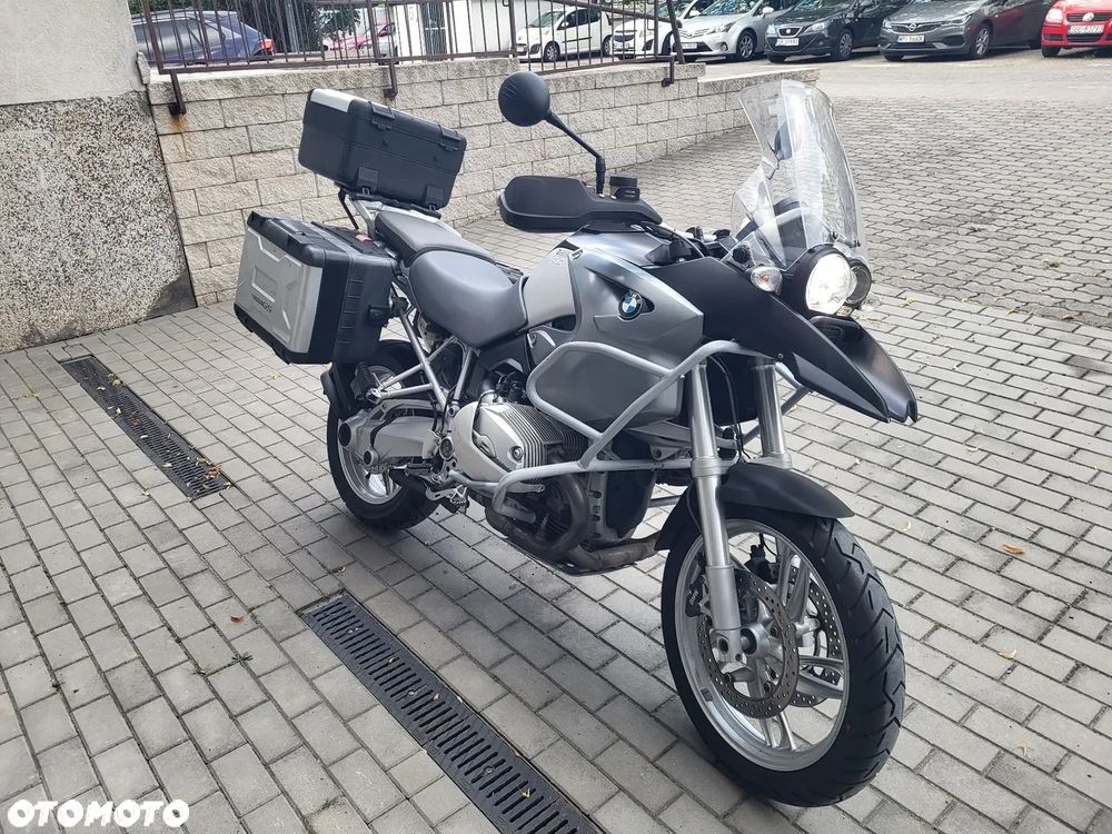 BMW GS - 3