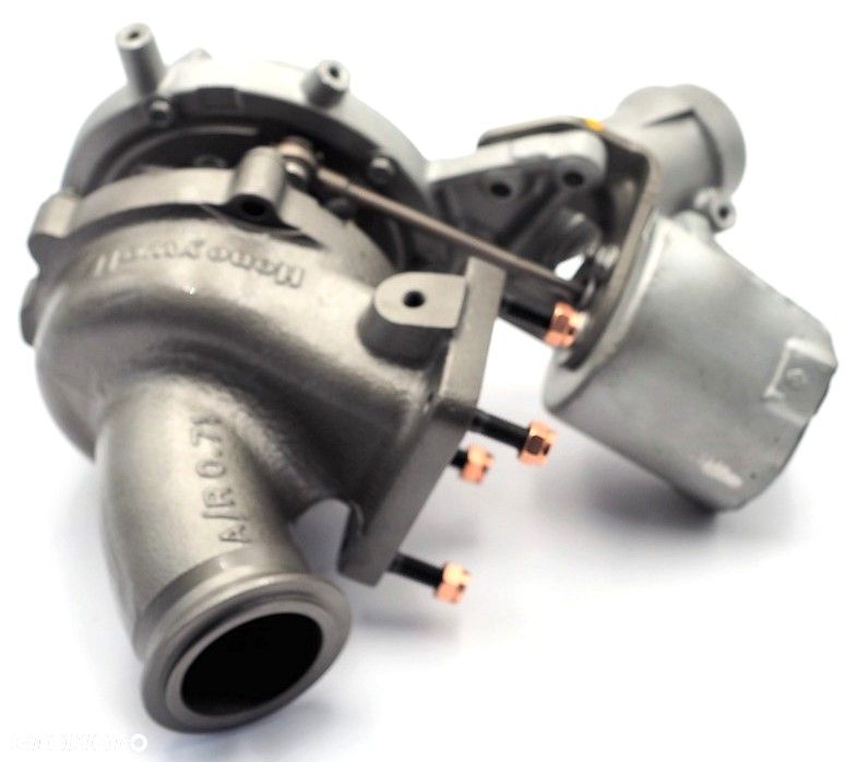 Turbina turbo Fiat Ducato III 2.3 180KM 839765 - 3