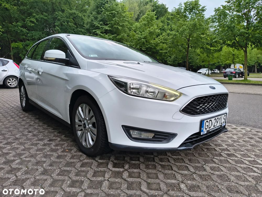 Ford Focus 1.5 TDCi Trend - 17