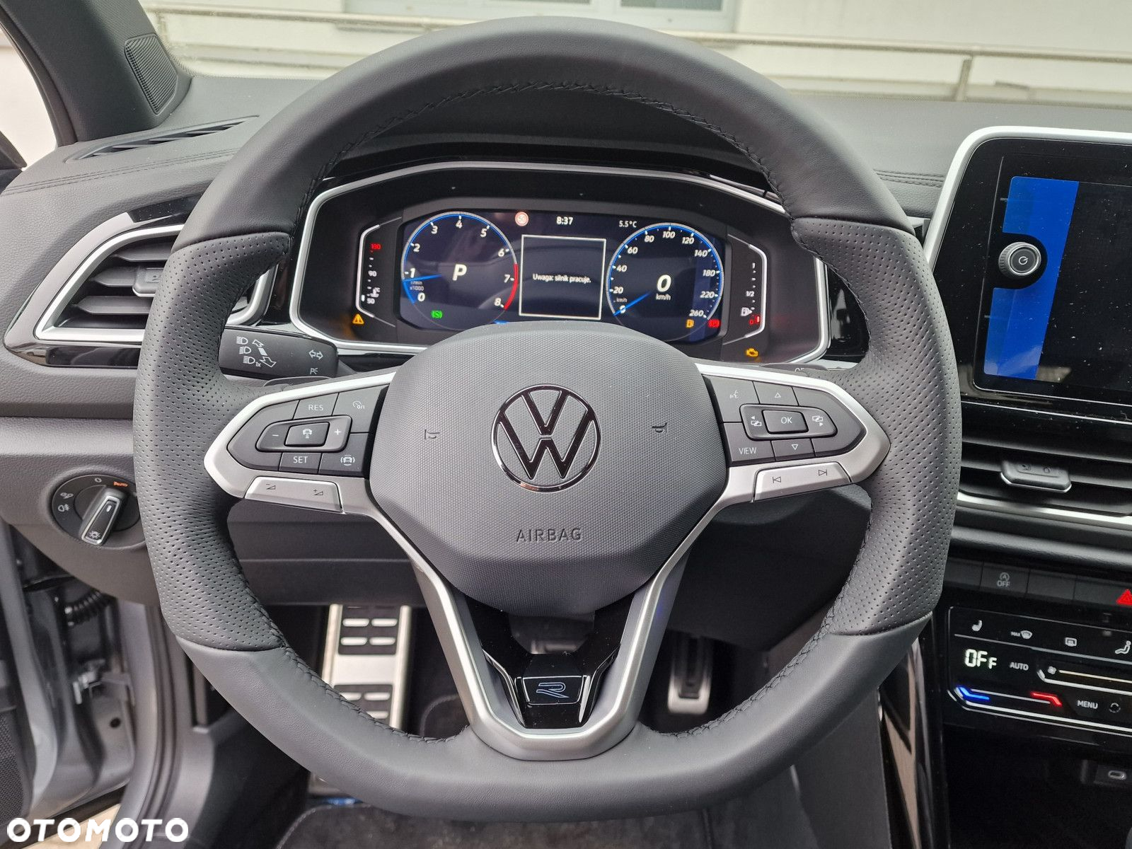 Volkswagen T-Roc 1.5 TSI R-Line DSG - 16