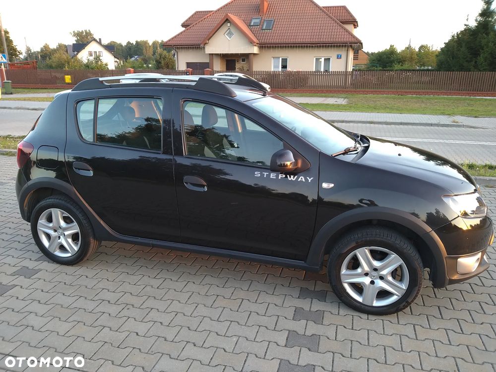 Dacia Sandero Stepway - 28