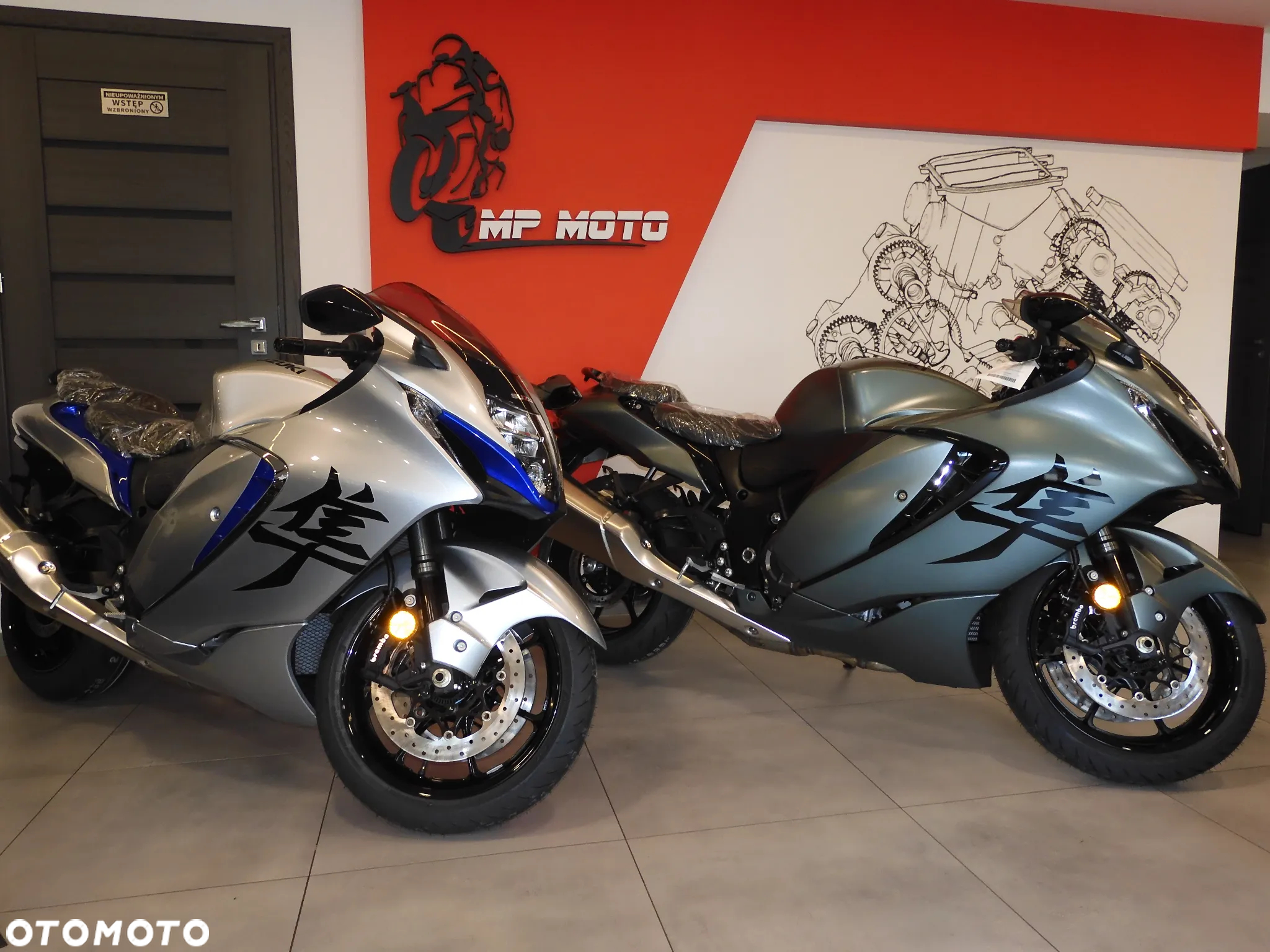 Suzuki Hayabusa - 3